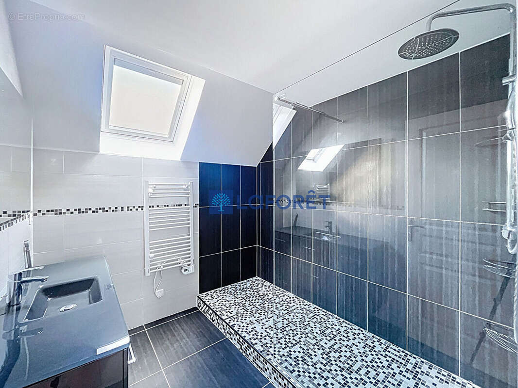 Appartement à SAINTRY-SUR-SEINE