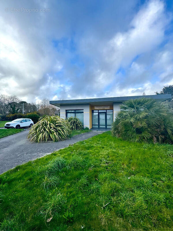 Maison à MERLEVENEZ