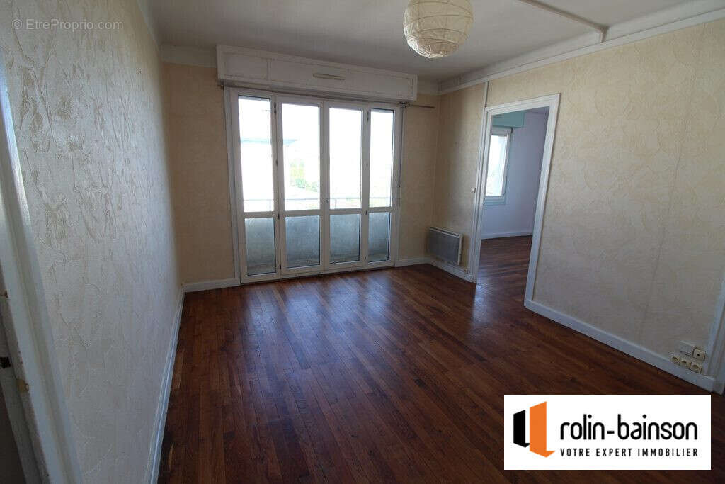 Appartement à LYON-8E