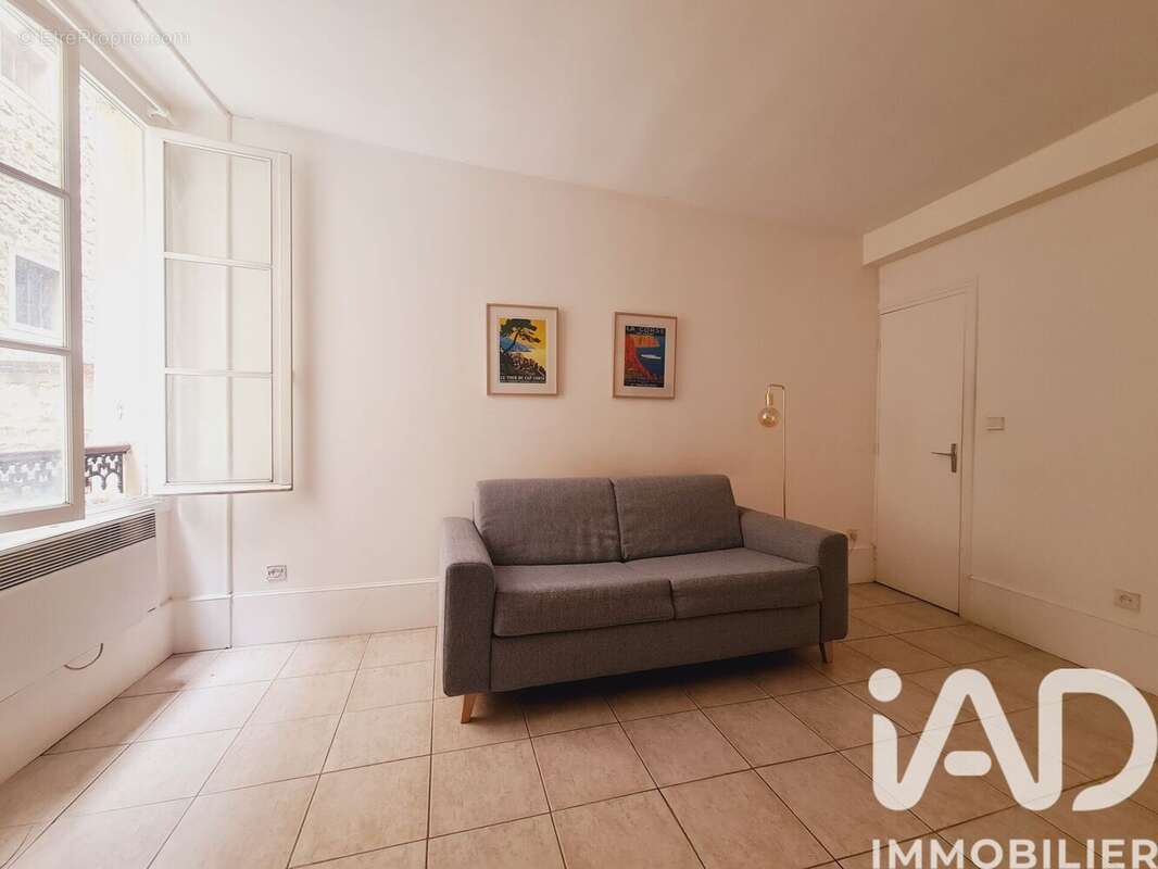 Photo 1 - Appartement à PARIS-5E