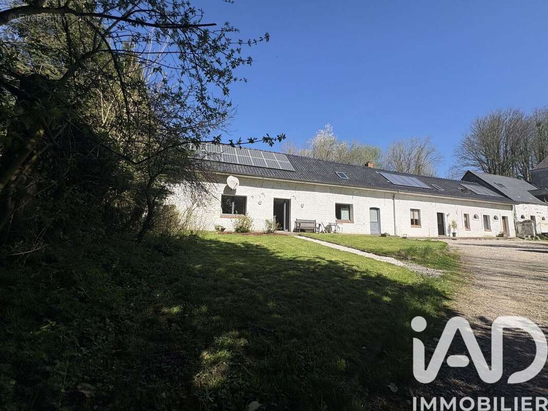 Photo 2 - Maison à HUCQUELIERS