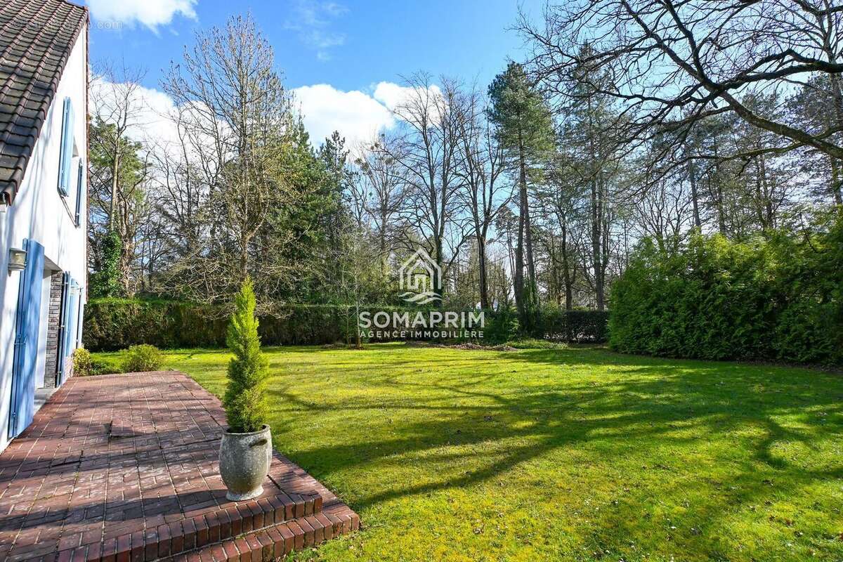 Maison à LE TOUQUET-PARIS-PLAGE
