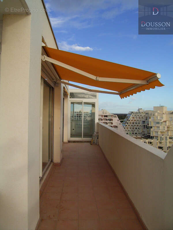 A vendre-appartement t4+ cellier et parking vue mer 360 o - photo 14