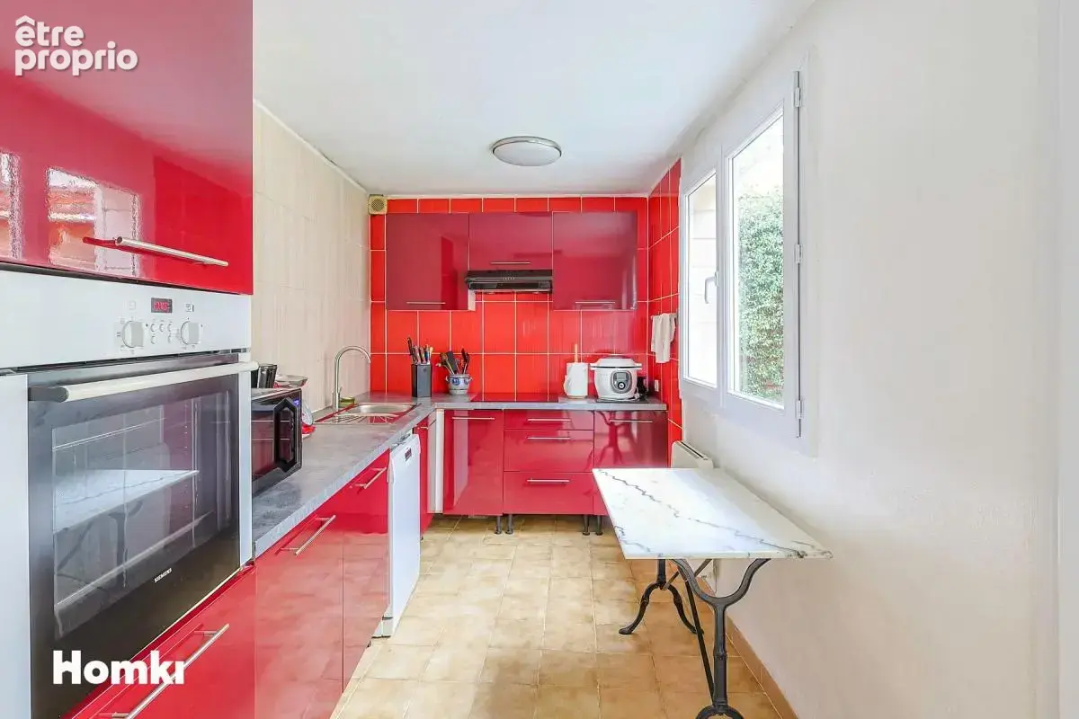 Charmante maison de ville T4 de 96 m² avec extérieur – En plein centre de Grenade - photo 7