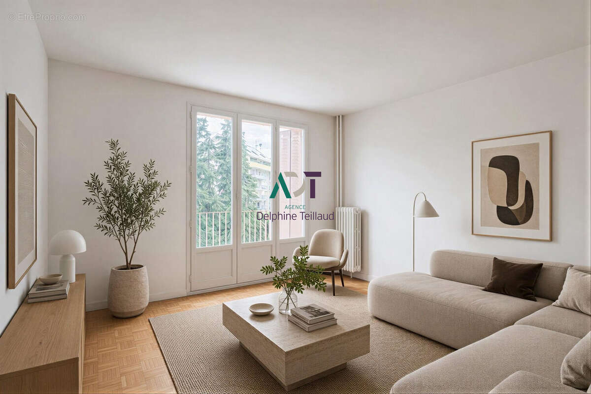 Appartement à GRENOBLE