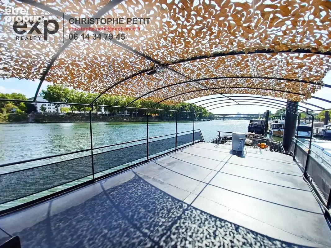 Maison 180 m² à Asnieres-Sur-Seine  - photo 9