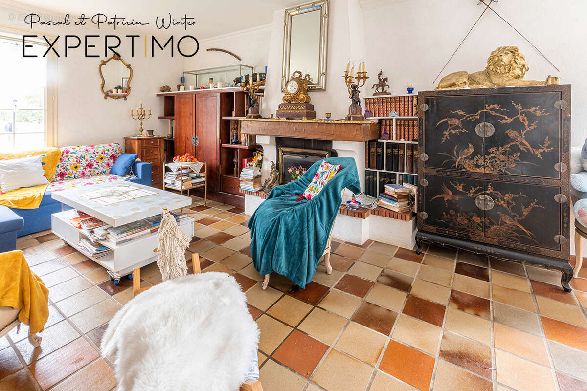 Maison de caractère 100m2, 3 chambres, proche commerces à Challans - photo 7