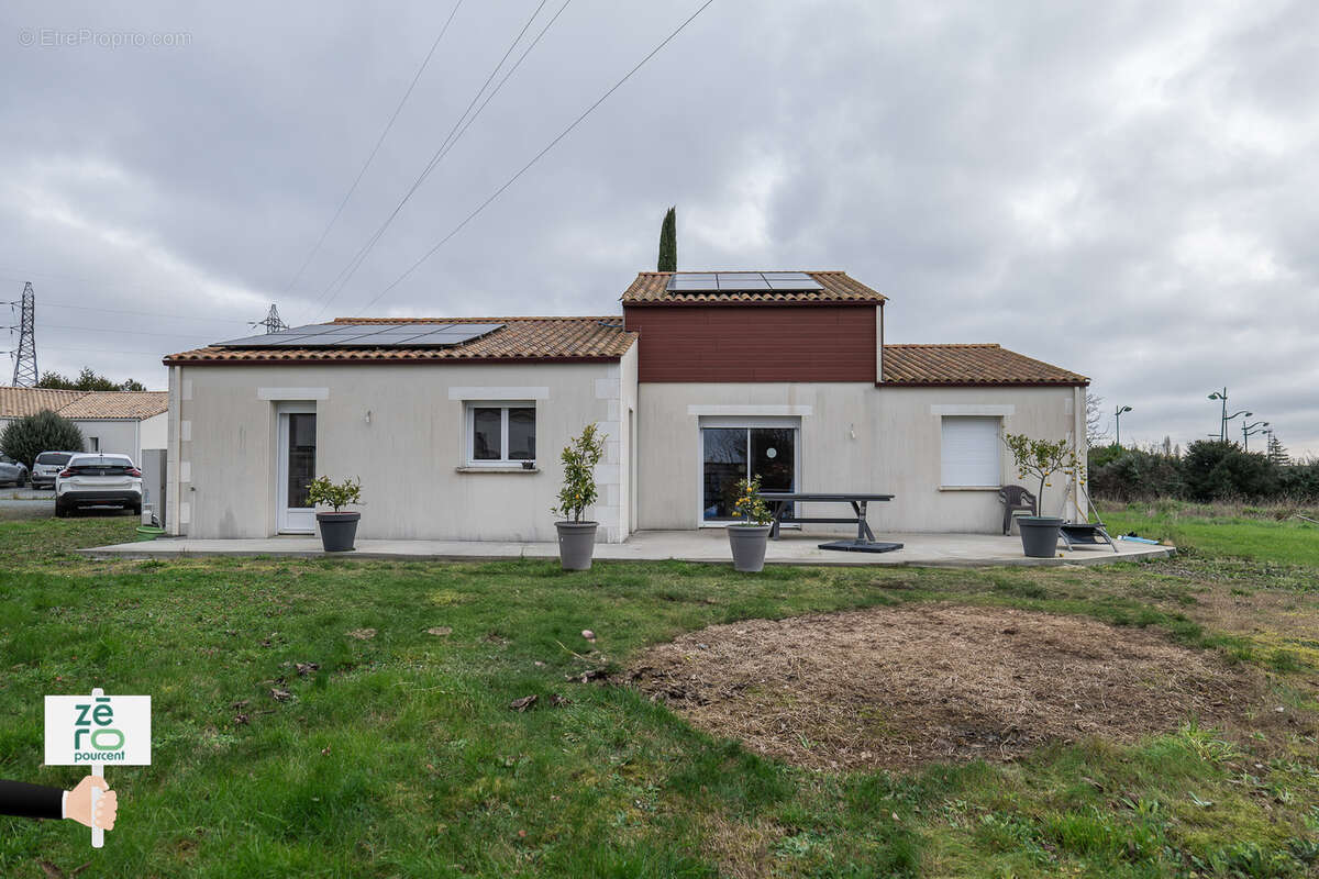 Maison à LUCON