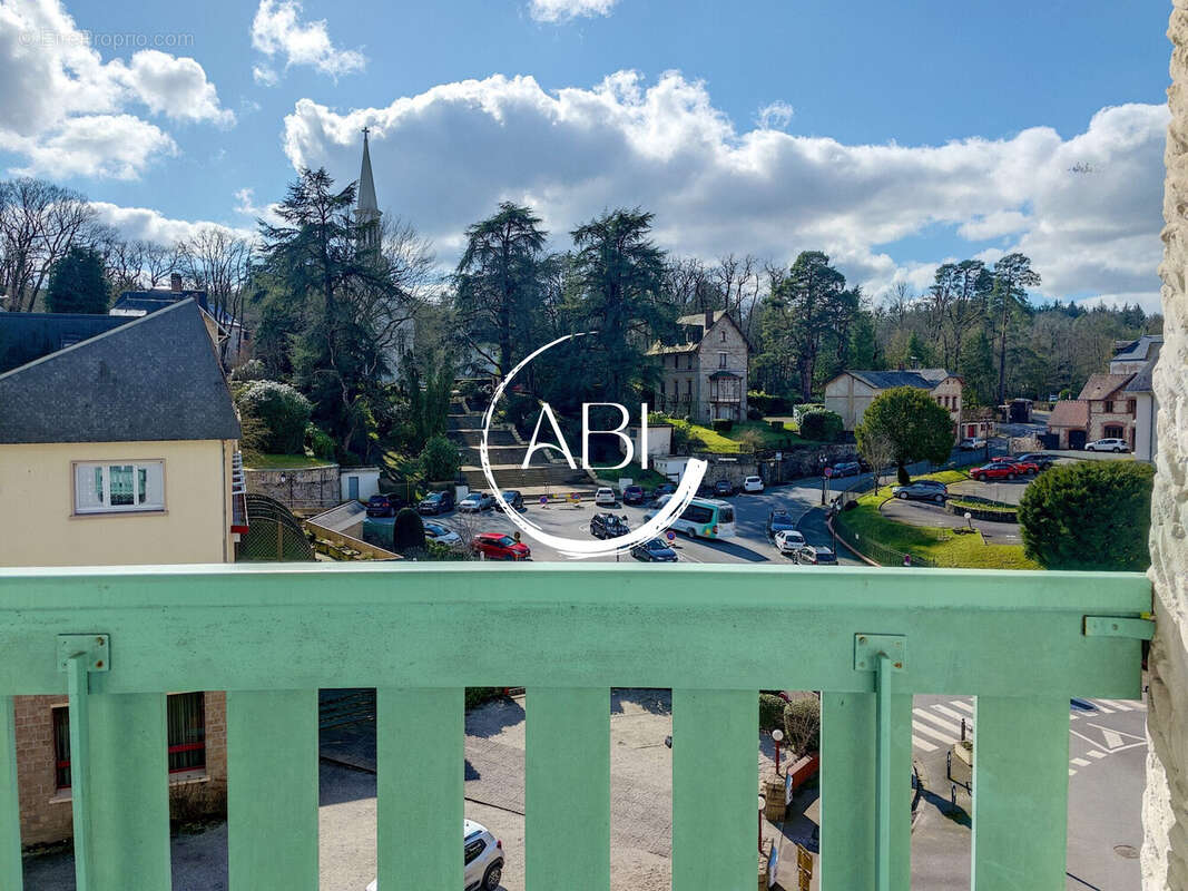 Appartement à BAGNOLES-DE-L&#039;ORNE