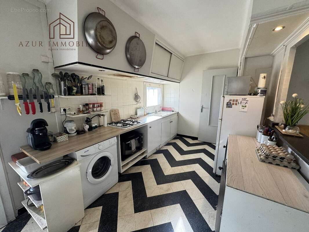 Appartement à LIGNAN-SUR-ORB