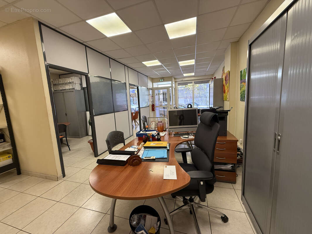 Commerce à SAINT-DENIS