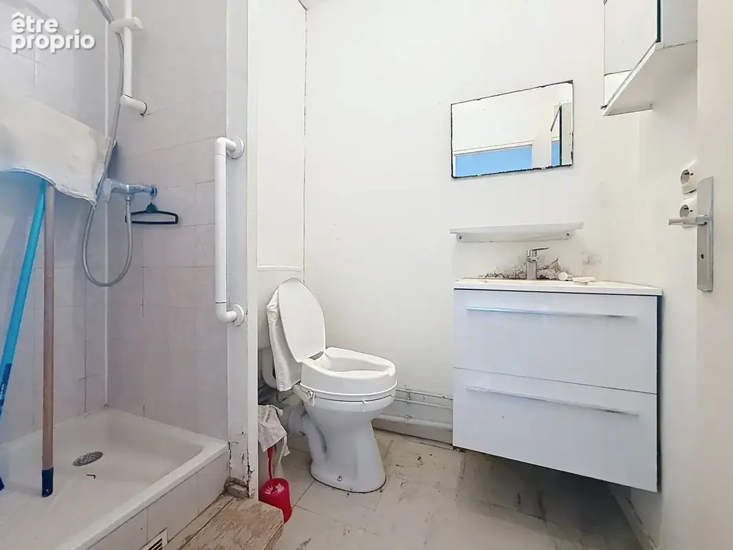 À Lille, studio de 16.6m2 à acheter avec TOM Immobilier - photo 4
