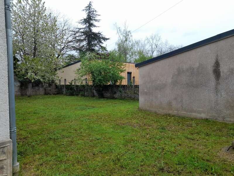 Maison à CORBIGNY