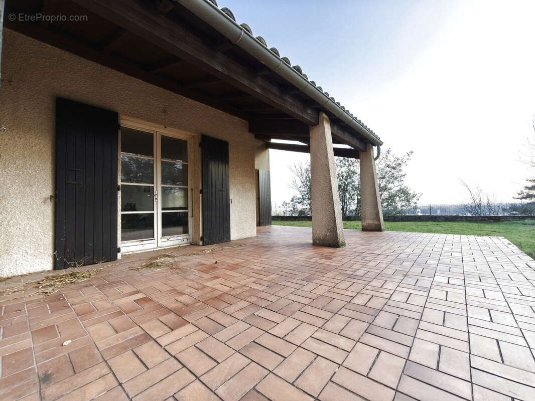 Maison à LA VOULTE-SUR-RHONE