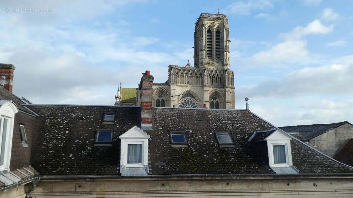Appartement à SOISSONS
