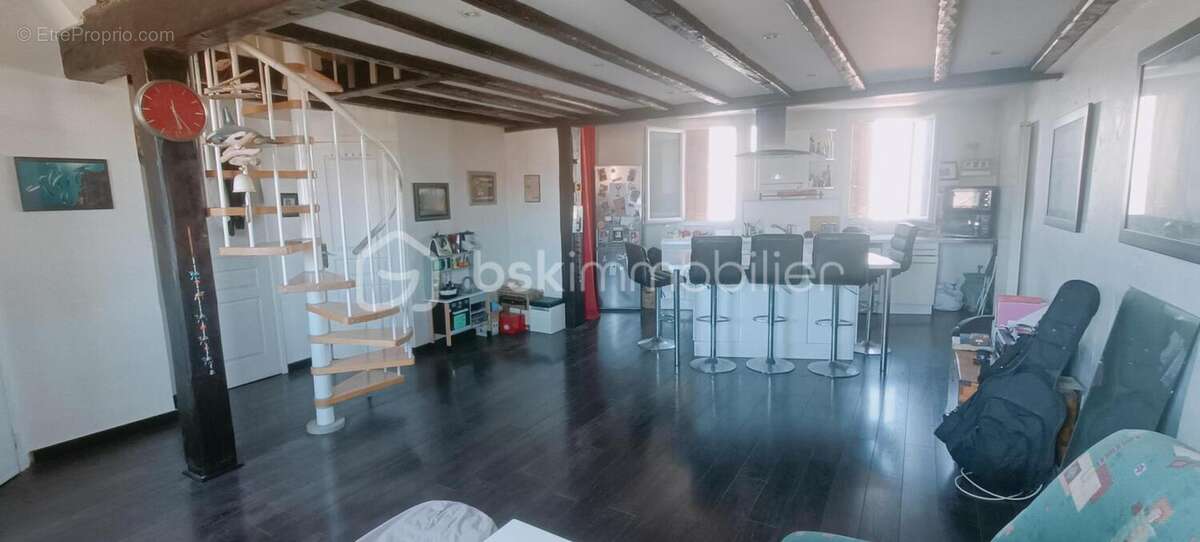 Appartement à LA SEYNE-SUR-MER