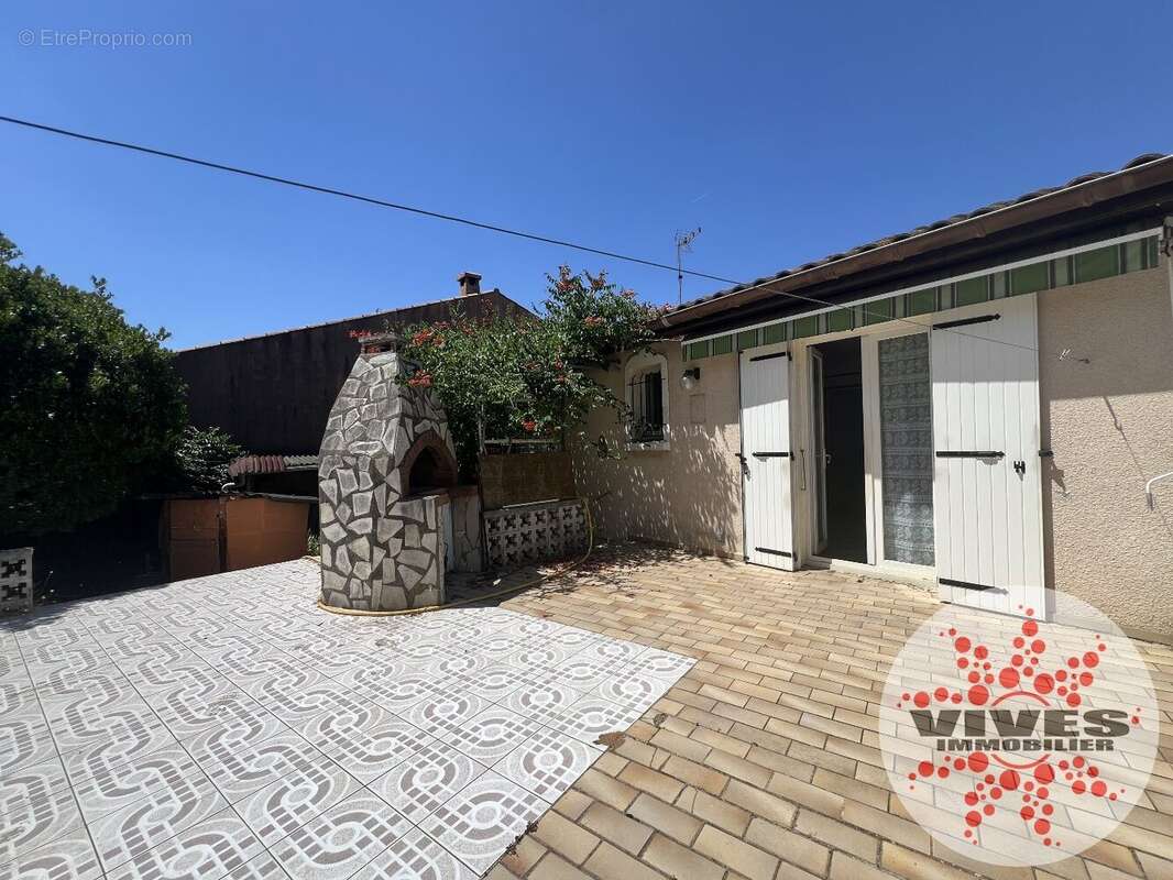 Maison à BEZIERS