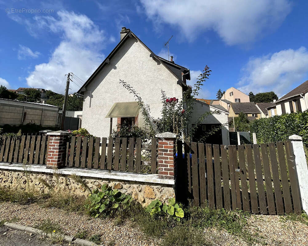 Maison à EVREUX