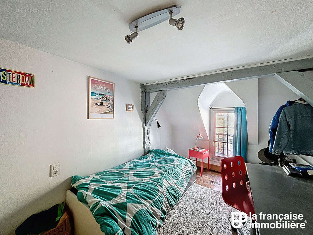 Maison à CHATEAUGIRON