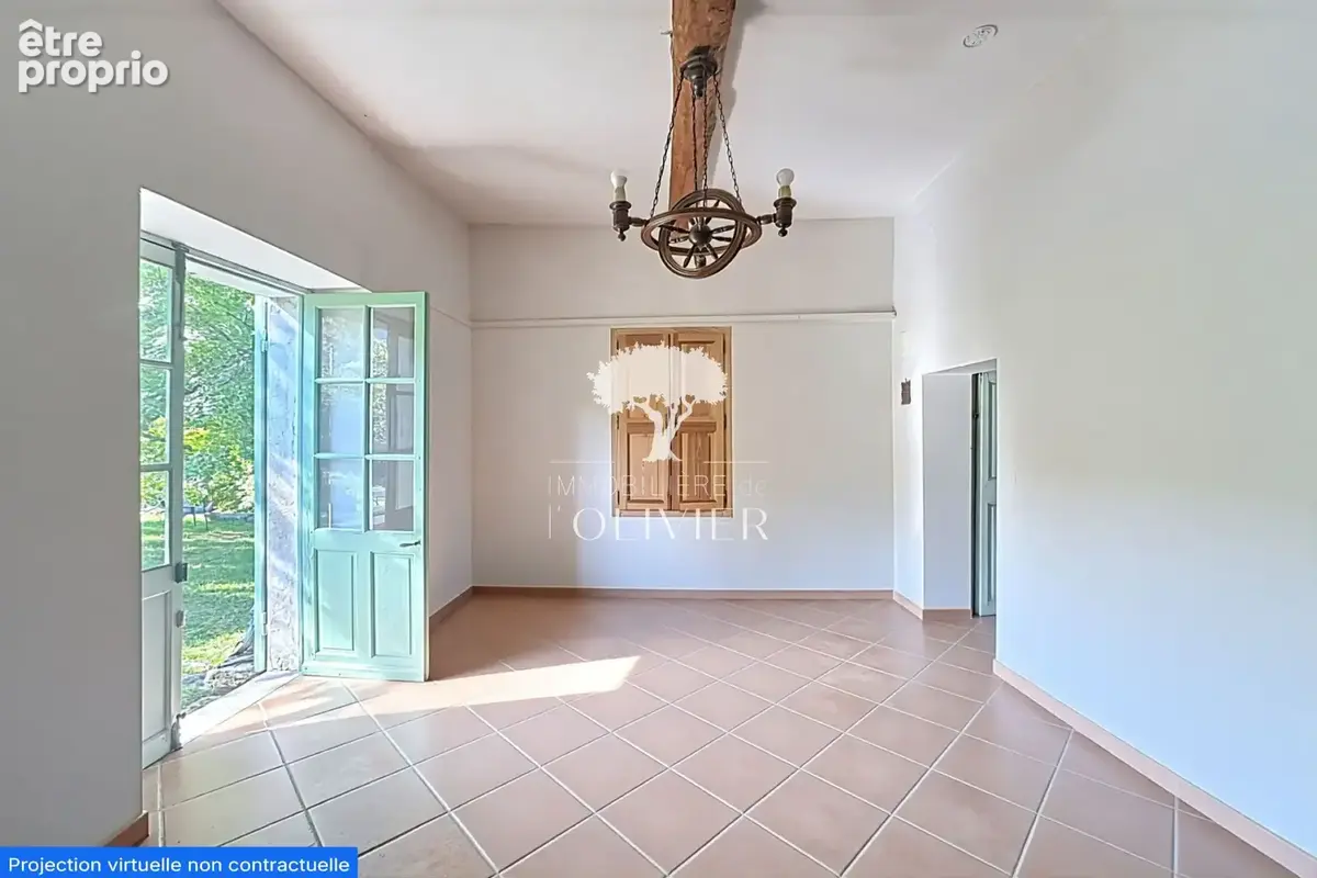 Maison 5 pièces 115 m² à vendre à Apt (84400) - photo 4