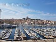 Appartement à MARSEILLE-2E