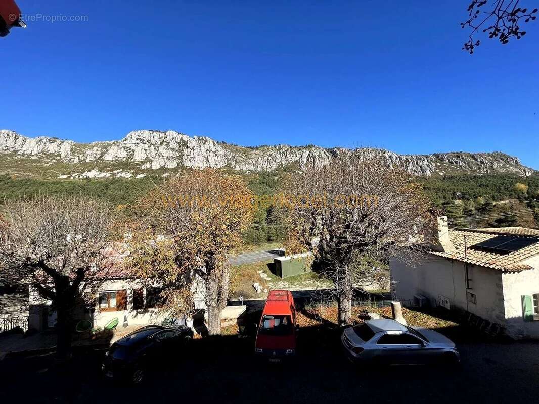 Appartement à ANDON