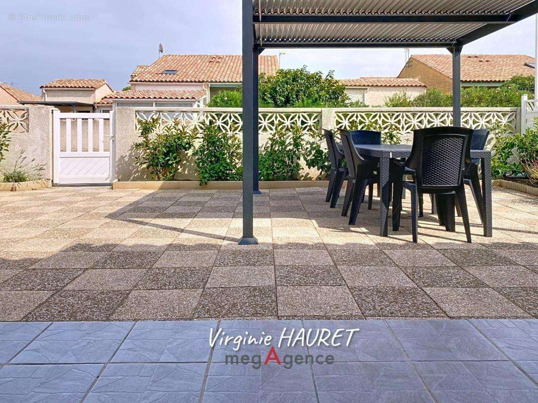 Maison 66m² - 3 chambres - 2 salles d'eau - 1 cellier - 1 garage - 1 terrasse - photo 17