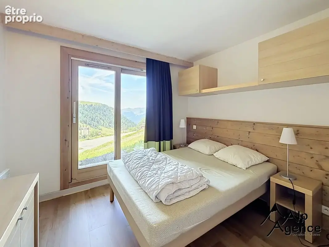 Appartement 2 pièces 47 m² à vendre à La Cote-D'aime (73210) - photo 7