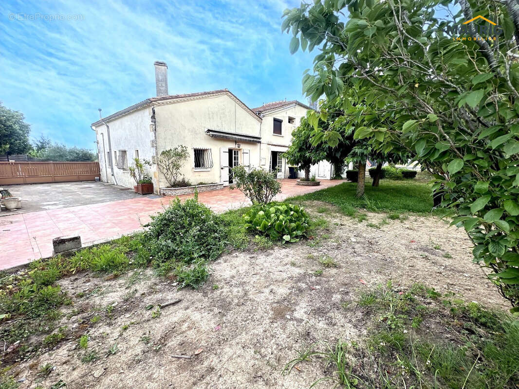 Maison en pierre 190m2 La Réole 33190 - photo 16