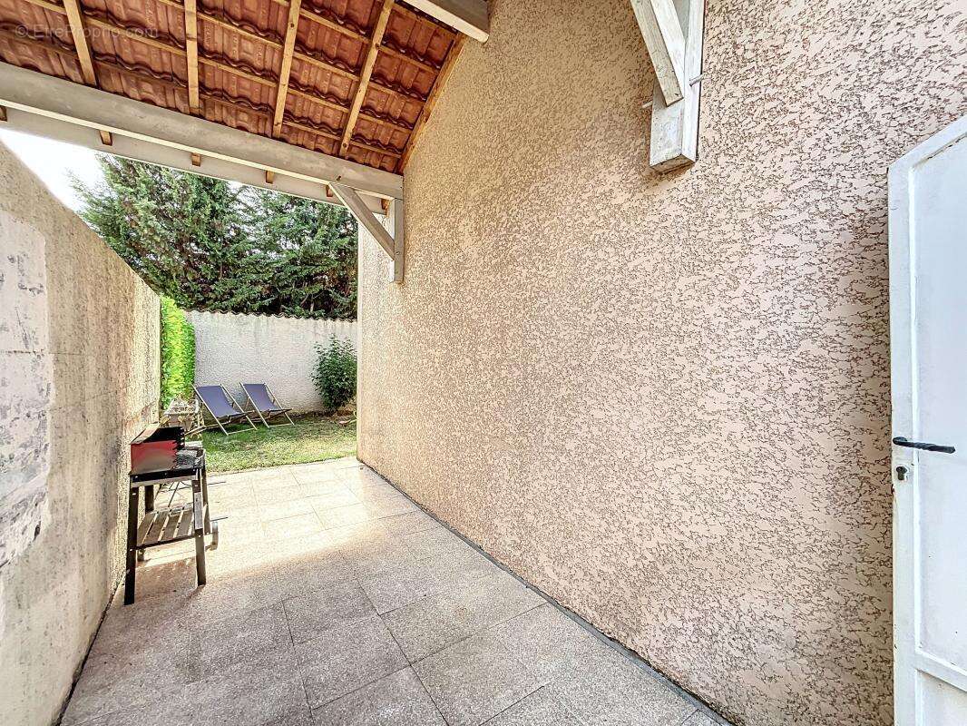 Maison à CHASSE-SUR-RHONE