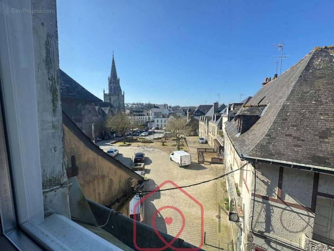 Maison à PONTIVY