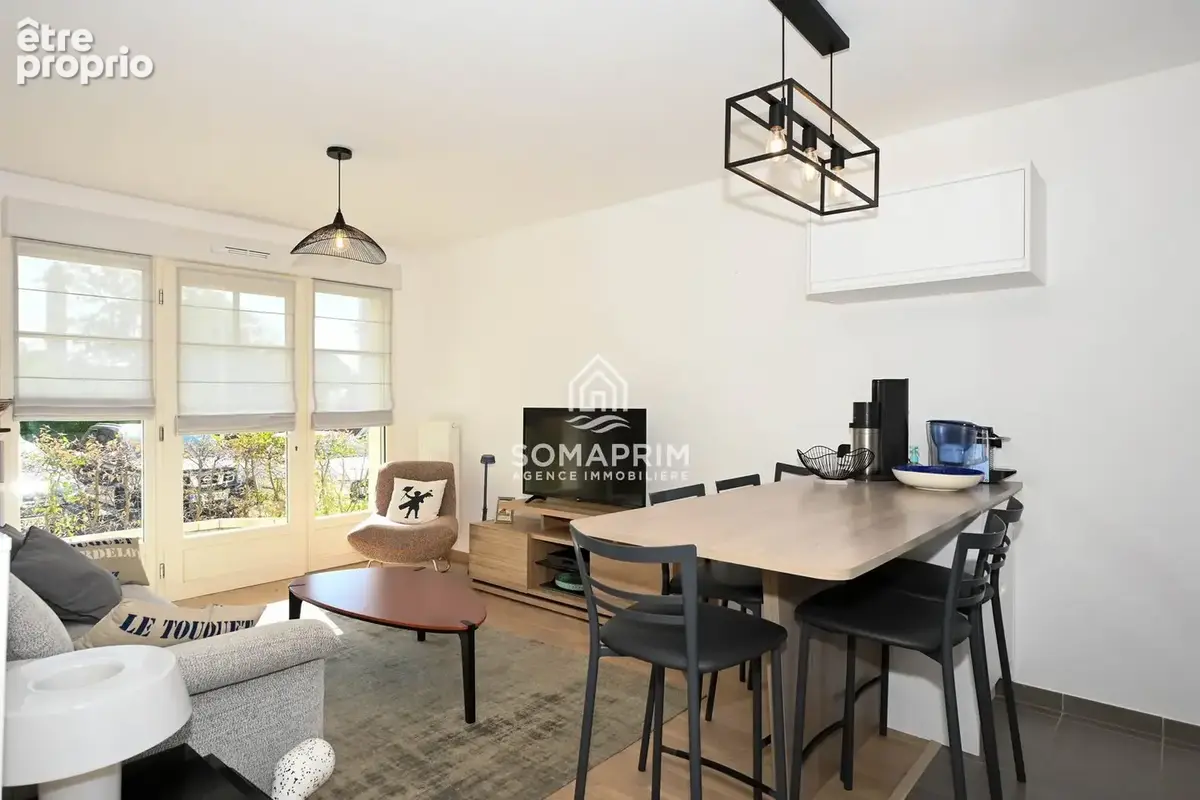 Appartement 2 pièces 47 m² à vendre à Le Touquet-Paris-Plage (62520) - photo 2