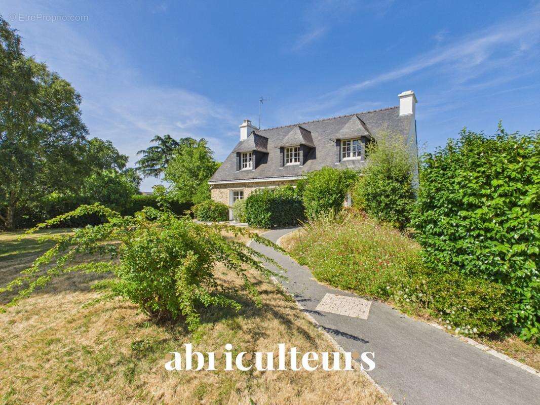 Maison familiale d’environ 160 m² en vente au nord de Vannes (Le Teninio) 56000 - photo 3
