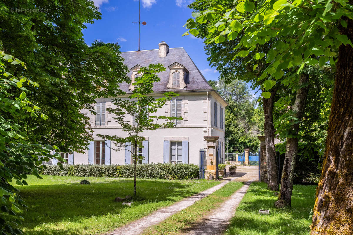 Maison à BERGERAC