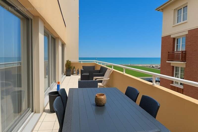 Appartement à DIEPPE