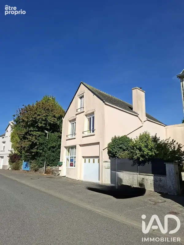 Photo 1 - Maison à SPEZET