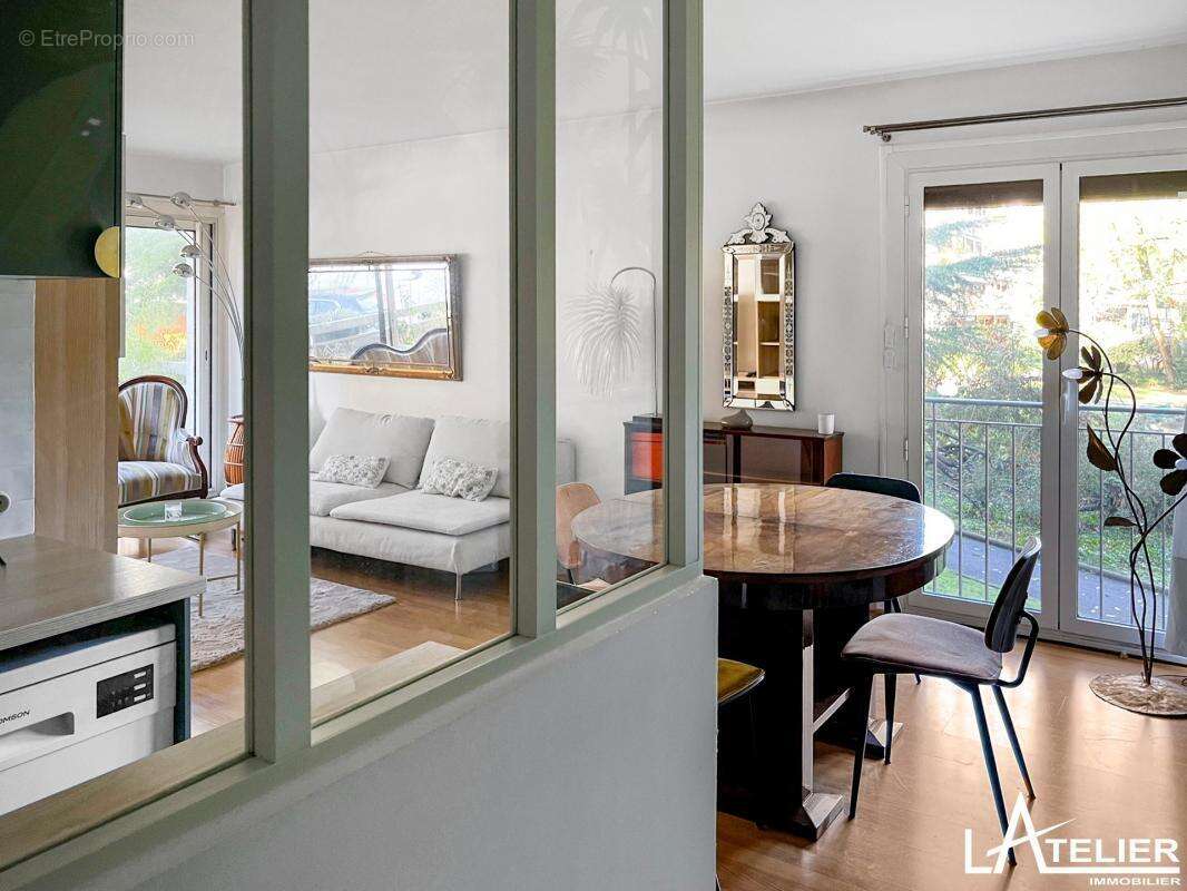 Appartement à SAINT-GERMAIN-EN-LAYE