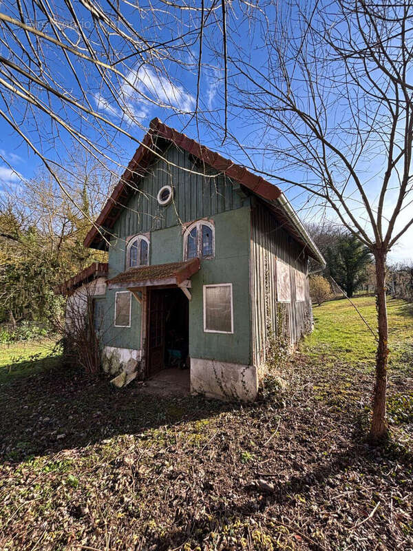 Maison à AIX-EN-OTHE