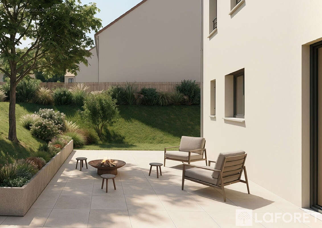 Maison Saint Remy Les Chevreuse 6 pièces 122 m2 - photo 14