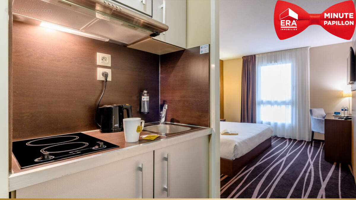 Appartement à BEGLES