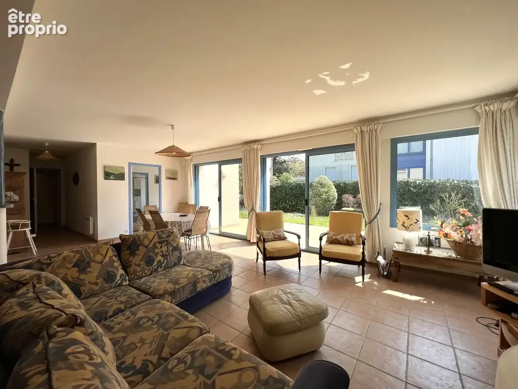 SAINT CAST LE GUILDO - Quartier de la Garde, belle villa avec 5 chambres - photo 4