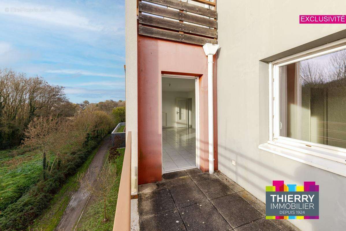 Appartement à SAINT-HERBLAIN