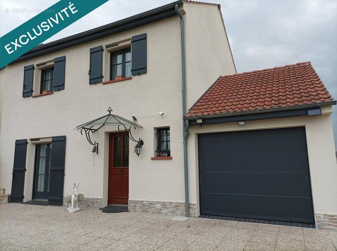 Photo 1 - Maison à RESSONS-SUR-MATZ