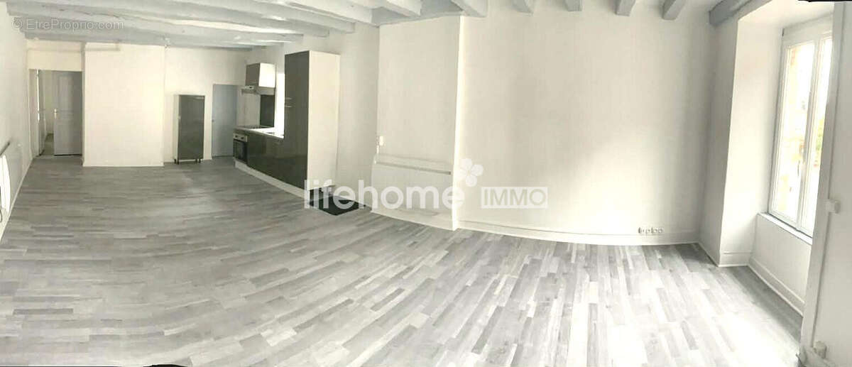 Appartement à LE BLANC