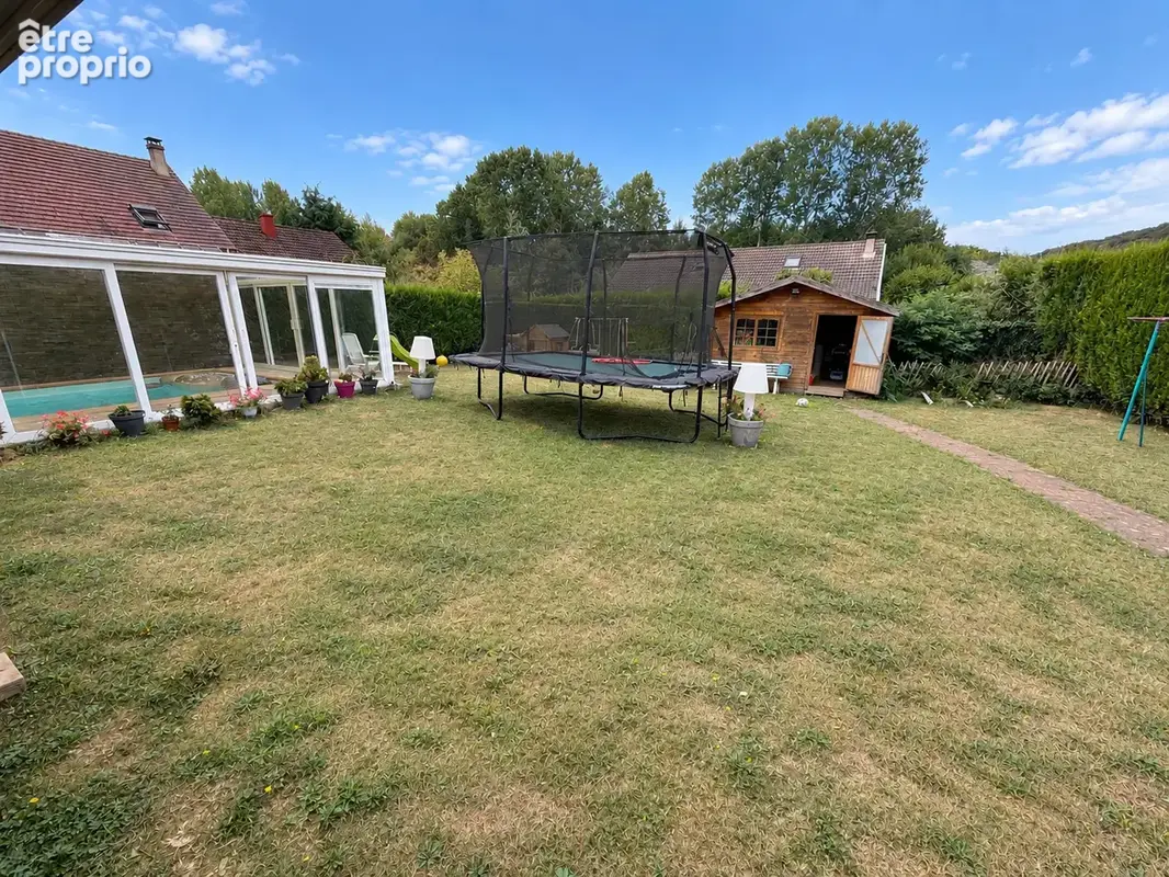 Pavillon indépendant avec garage + piscine - 7 pièces - 121m2 - photo 18