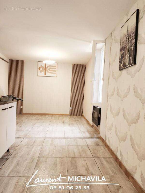 BEZIERS - IMMEUBLE DE RAPPORT - 3 APPARTEMENTS - 66 m² (22x3) - spécial investisseur - Loués - photo 2