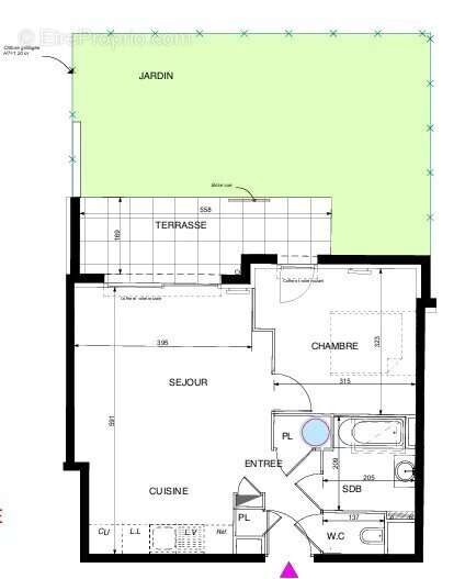 Appartement à LA SEYNE-SUR-MER