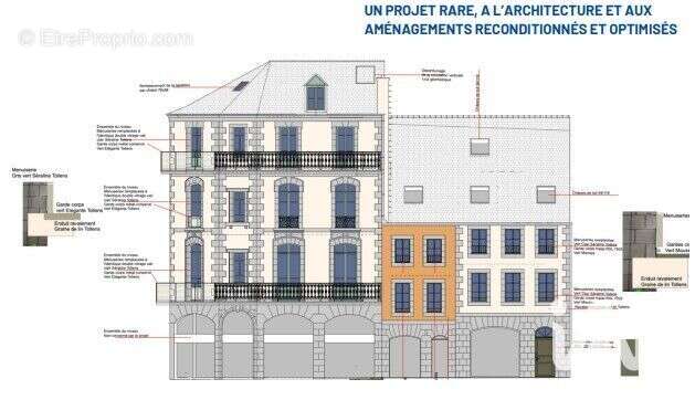 Photo 3 - Appartement à MORLAIX