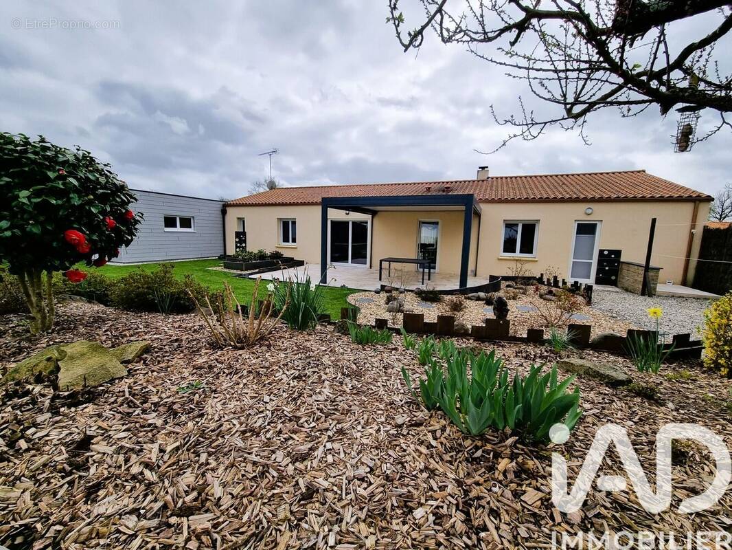 Photo 1 - Maison à LES EPESSES