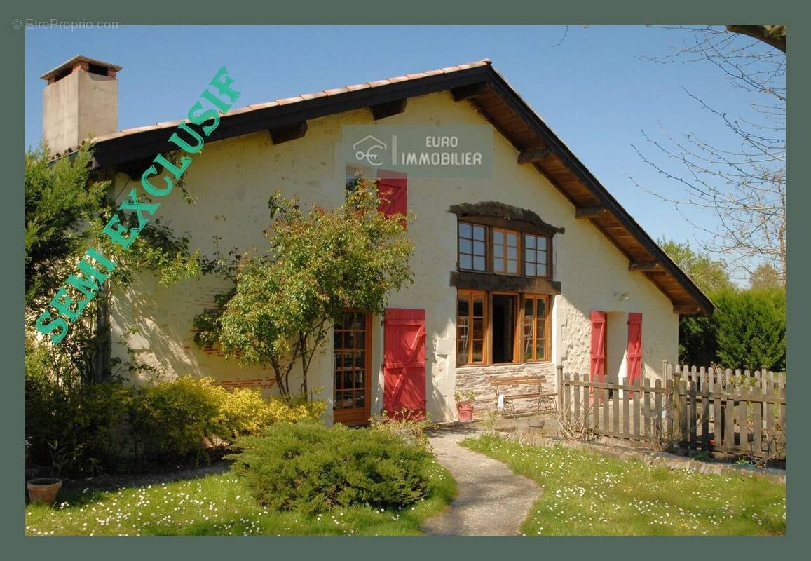 Maison à BAZAS